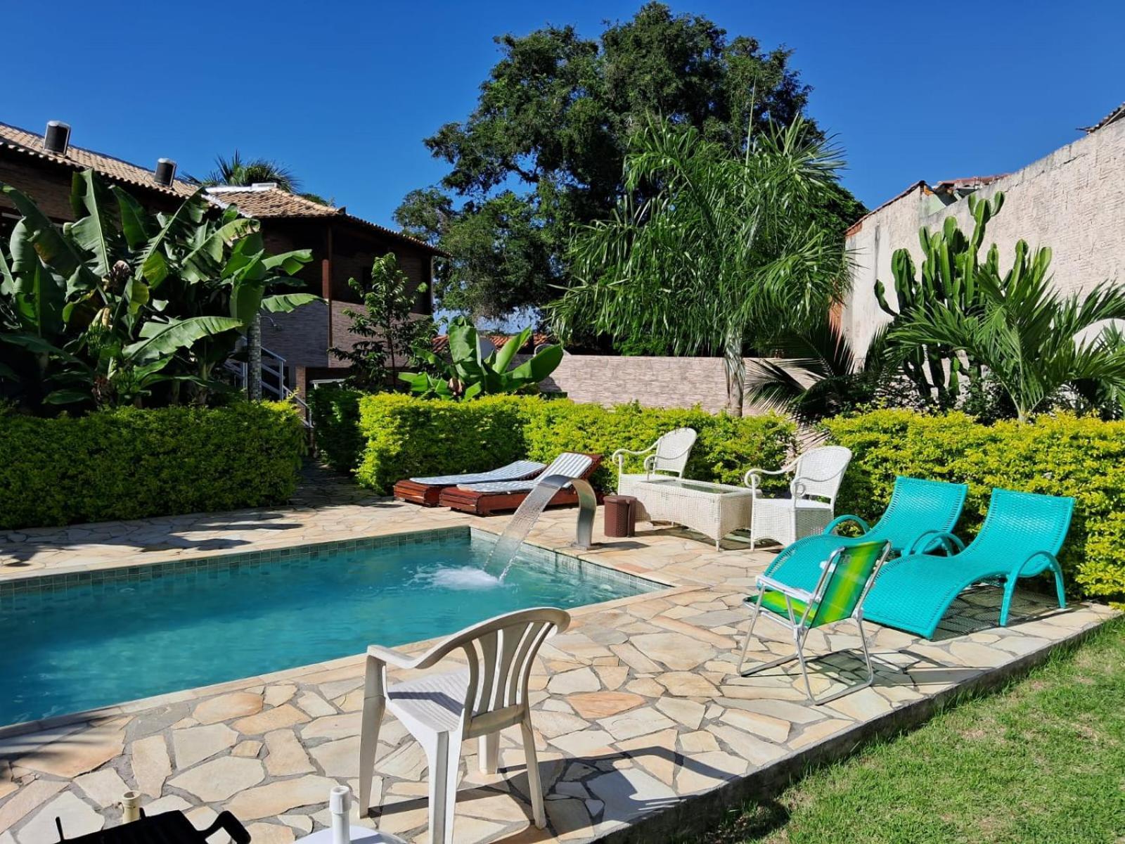 Recanto Praiana de Búzios Exterior foto