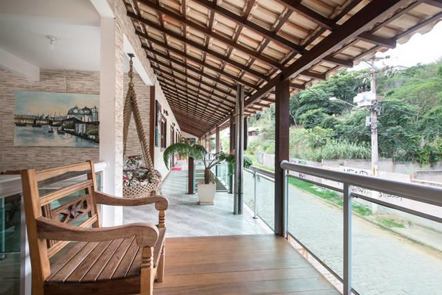 Recanto Praiana de Búzios Exterior foto
