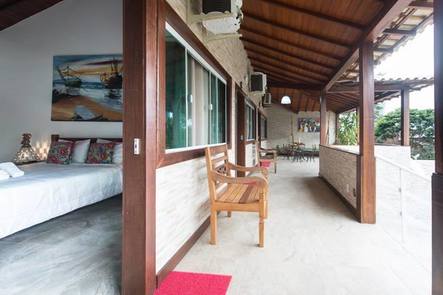 Recanto Praiana de Búzios Exterior foto